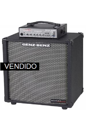 Genz Benz Shuttle 6.2-112T Genz Benz Shuttle 6.2-112T